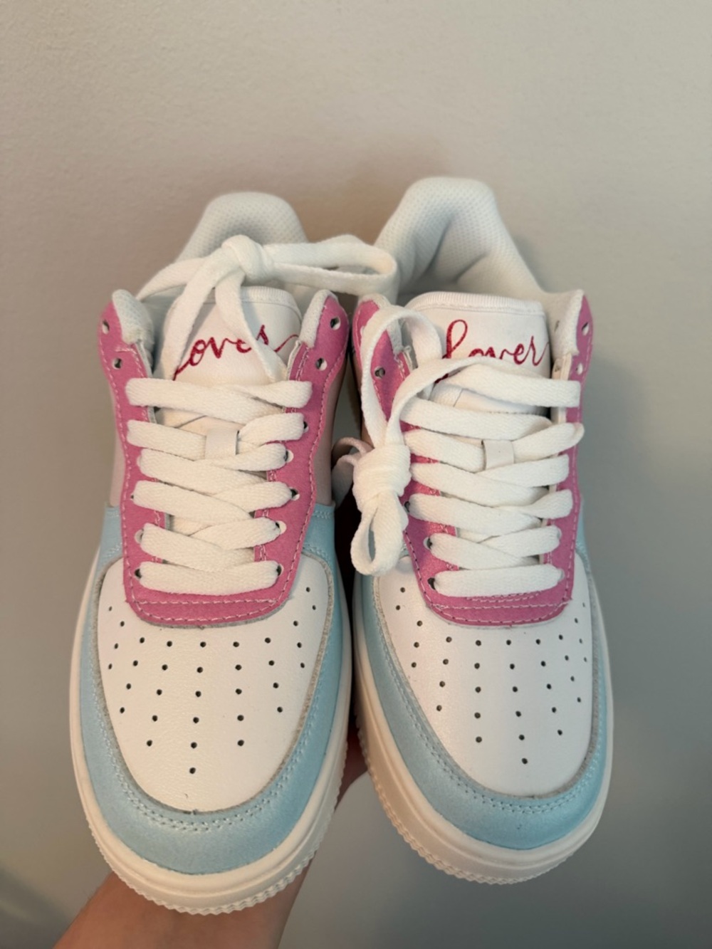 Taylor Swift Lover Air Force 1 - Picture 3 of 7